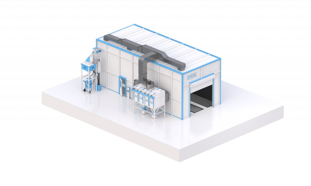 Дробеструйная камера SPK GROUP.png Дробеструйная камера SPK GROUP.png